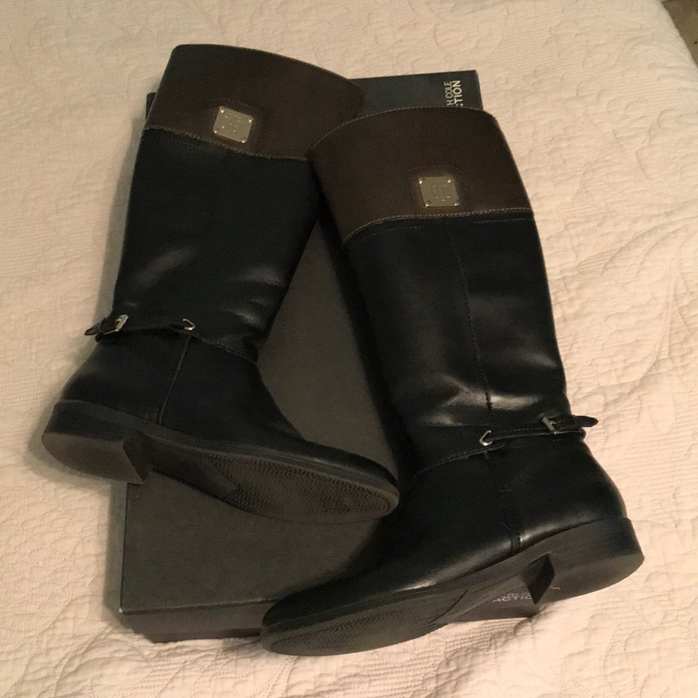Tommy Hilfiger tall boots